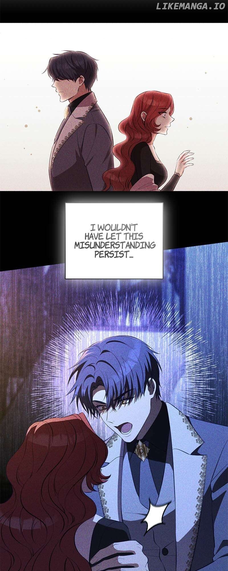How to Make My Tyrant Husband Love Me Chapter 40 - page 55