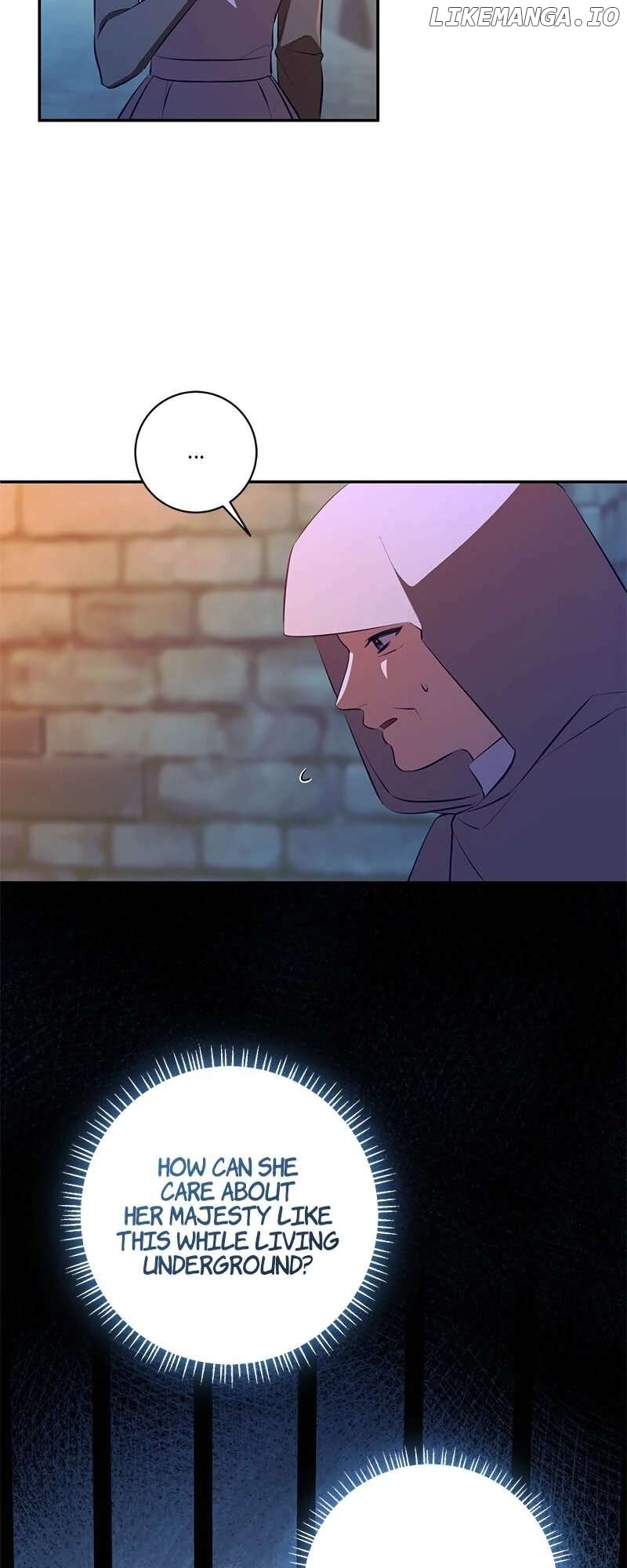 How to Make My Tyrant Husband Love Me Chapter 40 - page 61