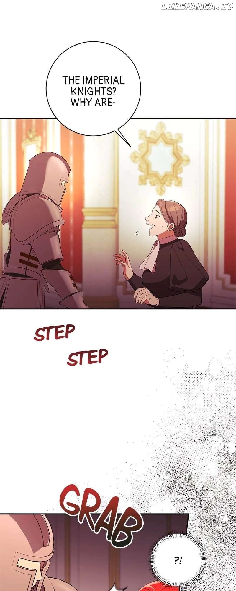 How to Make My Tyrant Husband Love Me Chapter 40 - page 7
