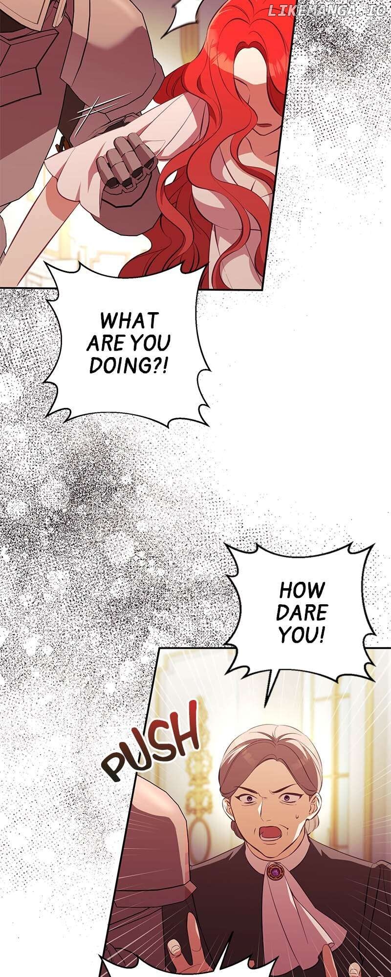 How to Make My Tyrant Husband Love Me Chapter 40 - page 8