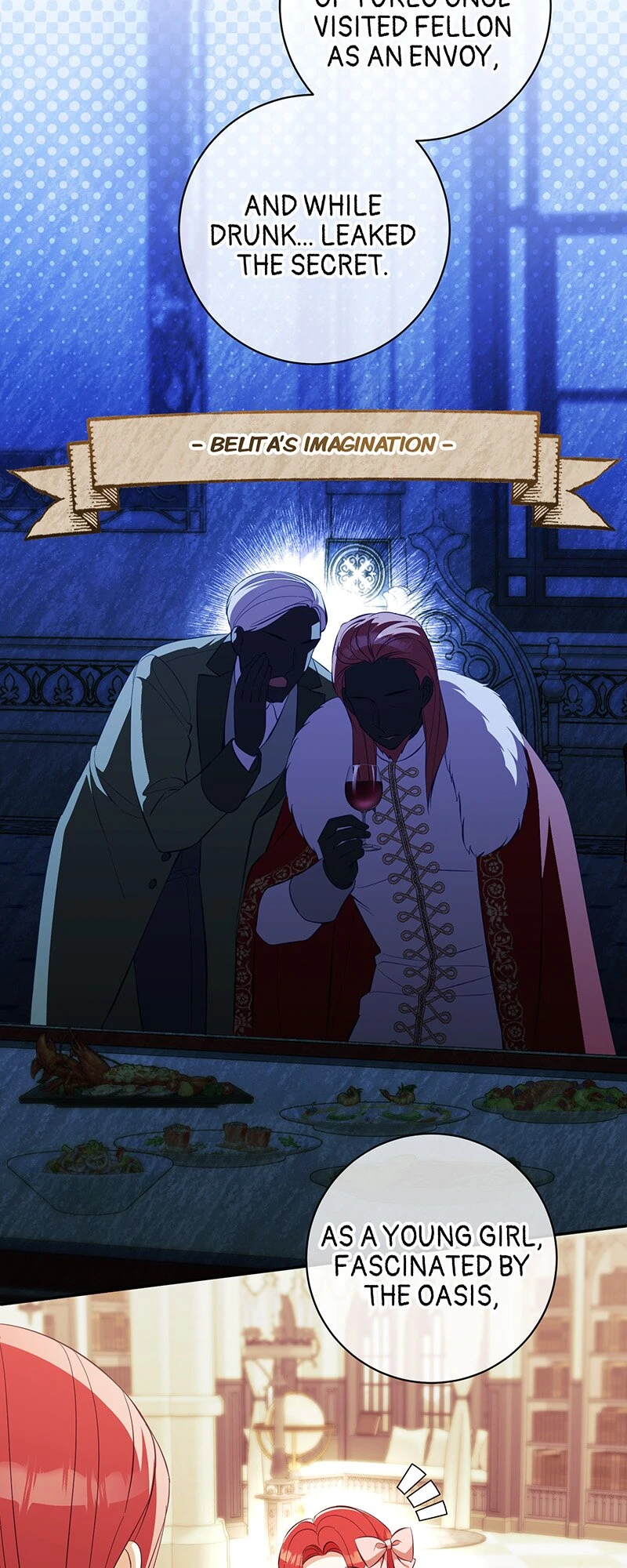 How to Make My Tyrant Husband Love Me Chapter 38 - page 11