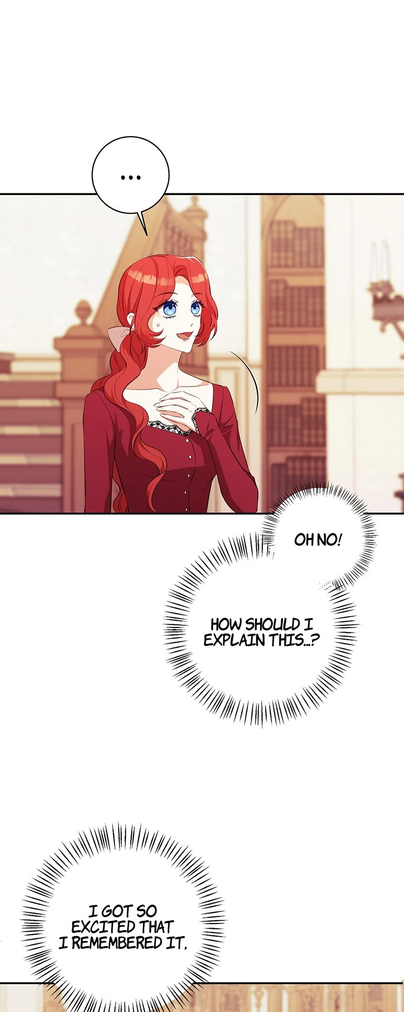 How to Make My Tyrant Husband Love Me Chapter 38 - page 2