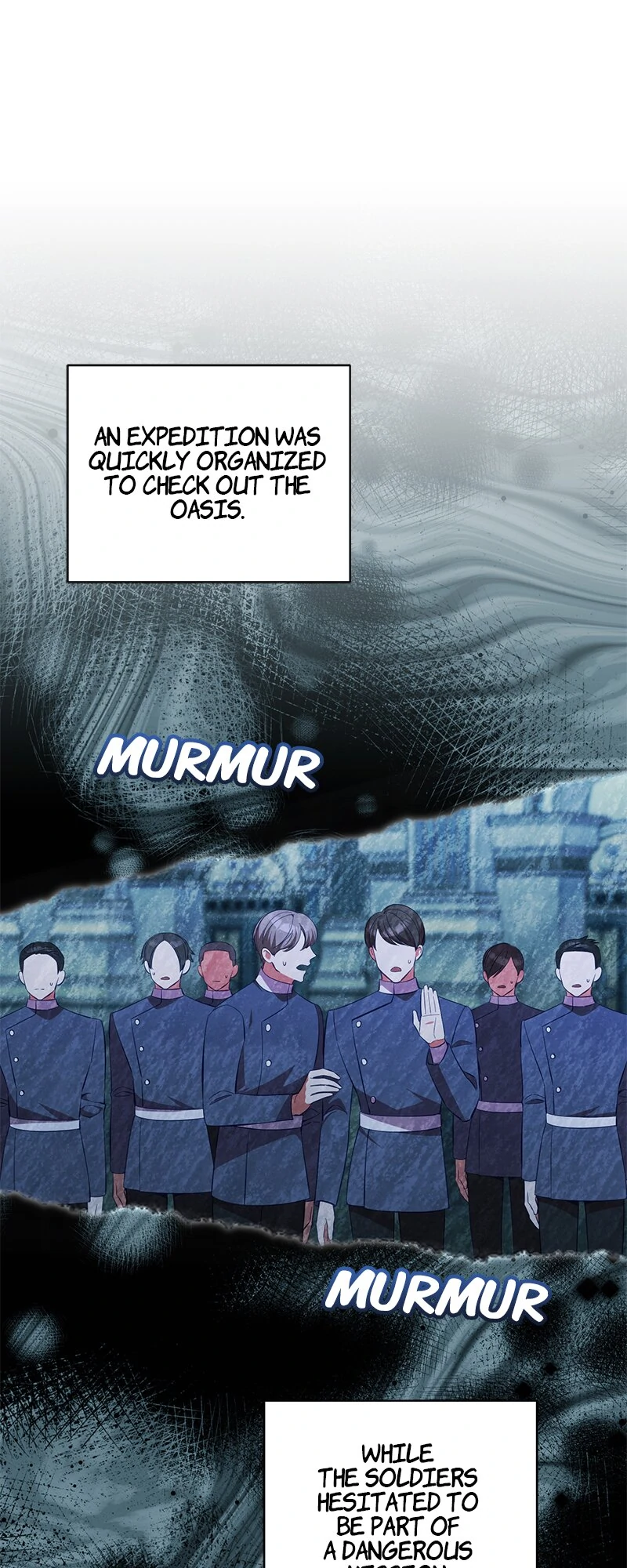 How to Make My Tyrant Husband Love Me Chapter 38 - page 21