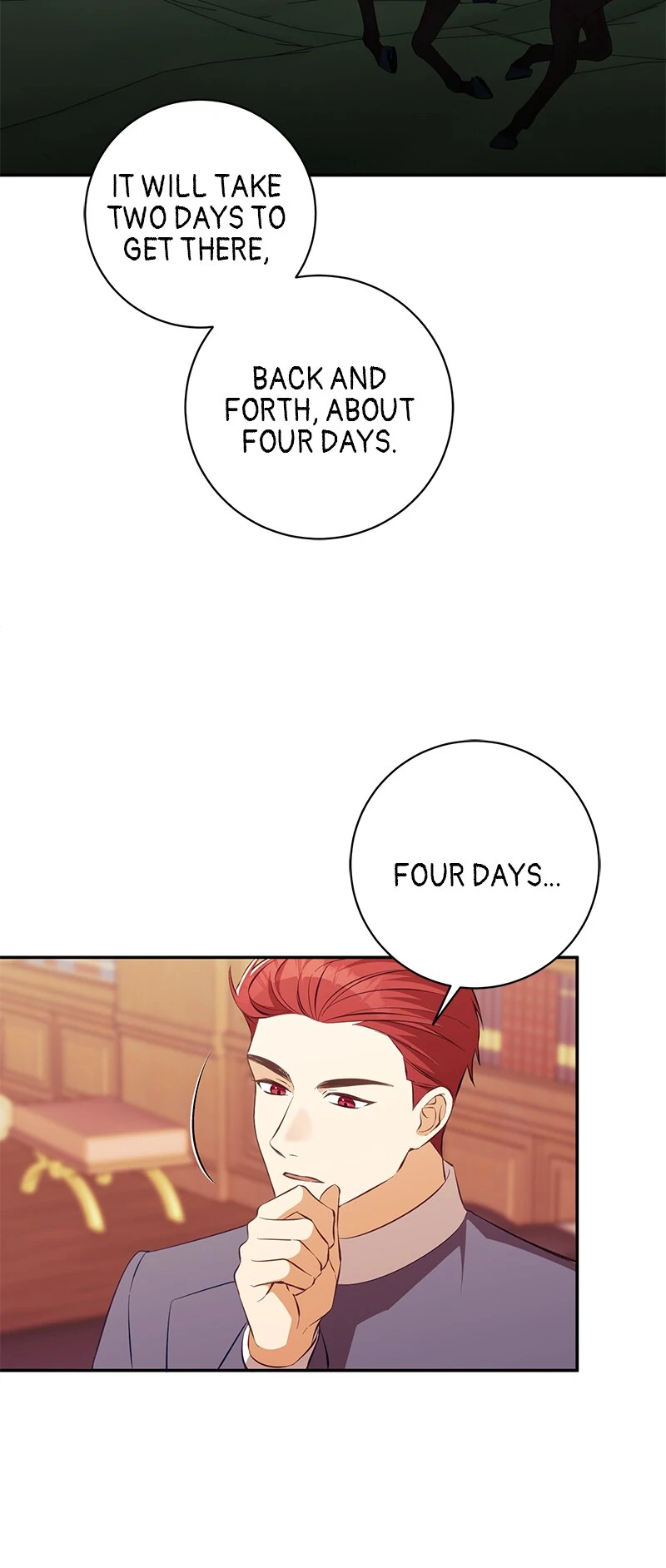 How to Make My Tyrant Husband Love Me Chapter 38 - page 26