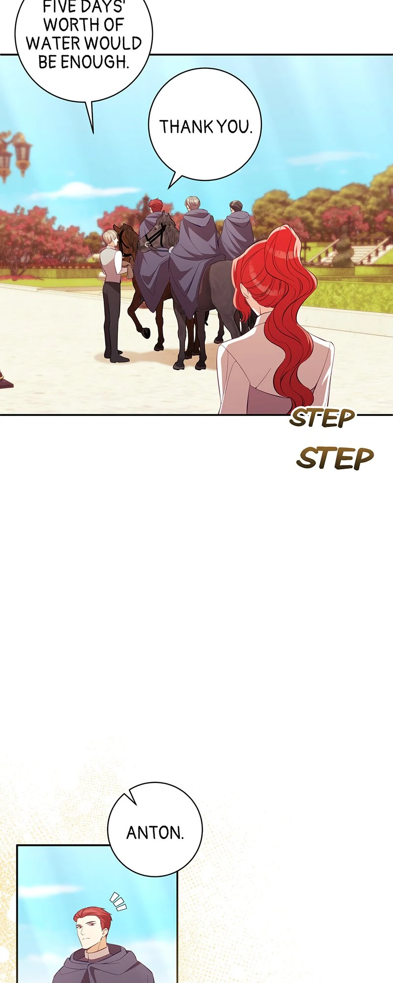 How to Make My Tyrant Husband Love Me Chapter 38 - page 29