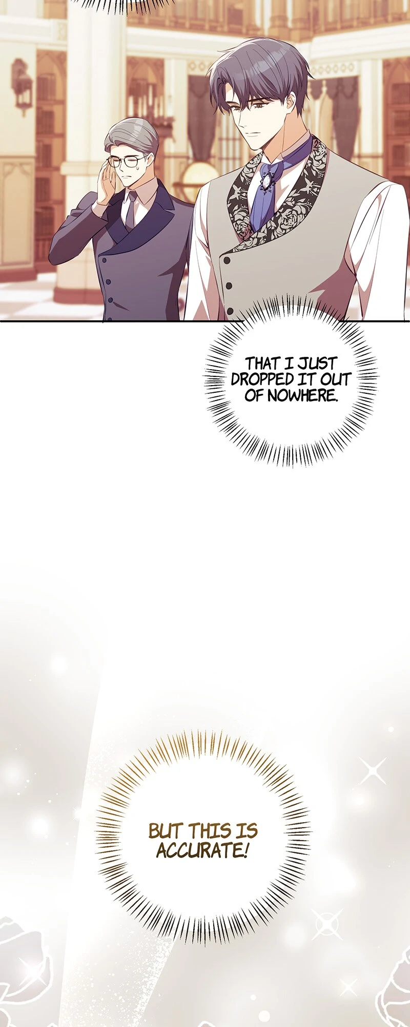 How to Make My Tyrant Husband Love Me Chapter 38 - page 3