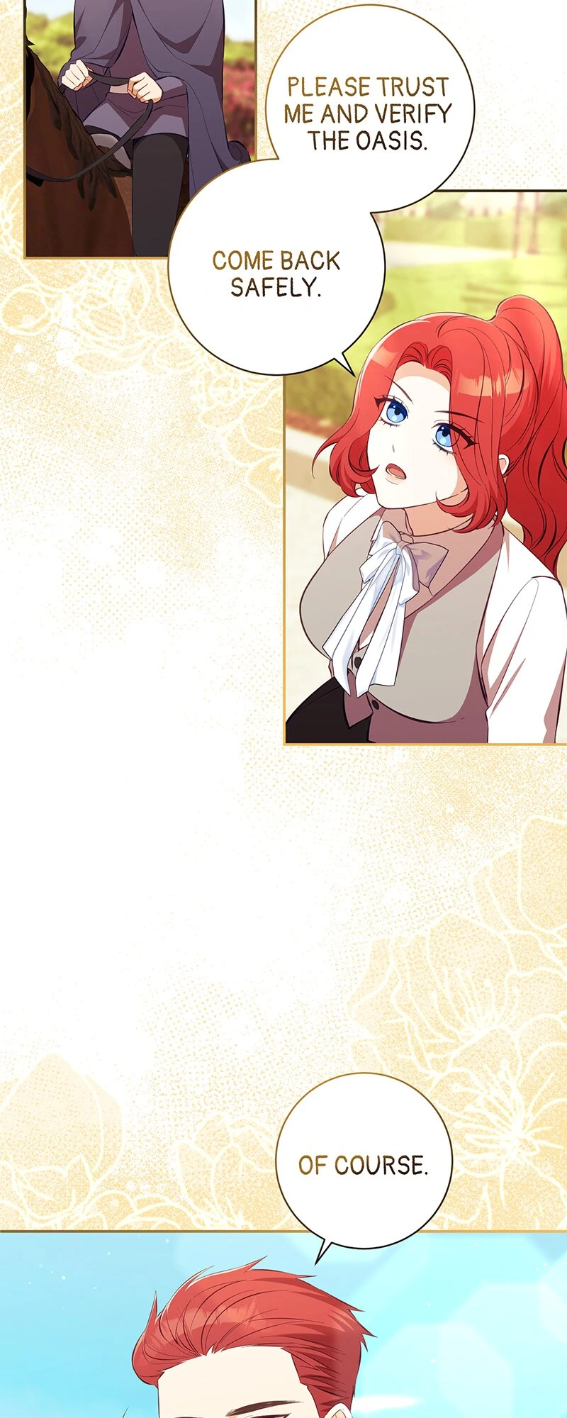 How to Make My Tyrant Husband Love Me Chapter 38 - page 30