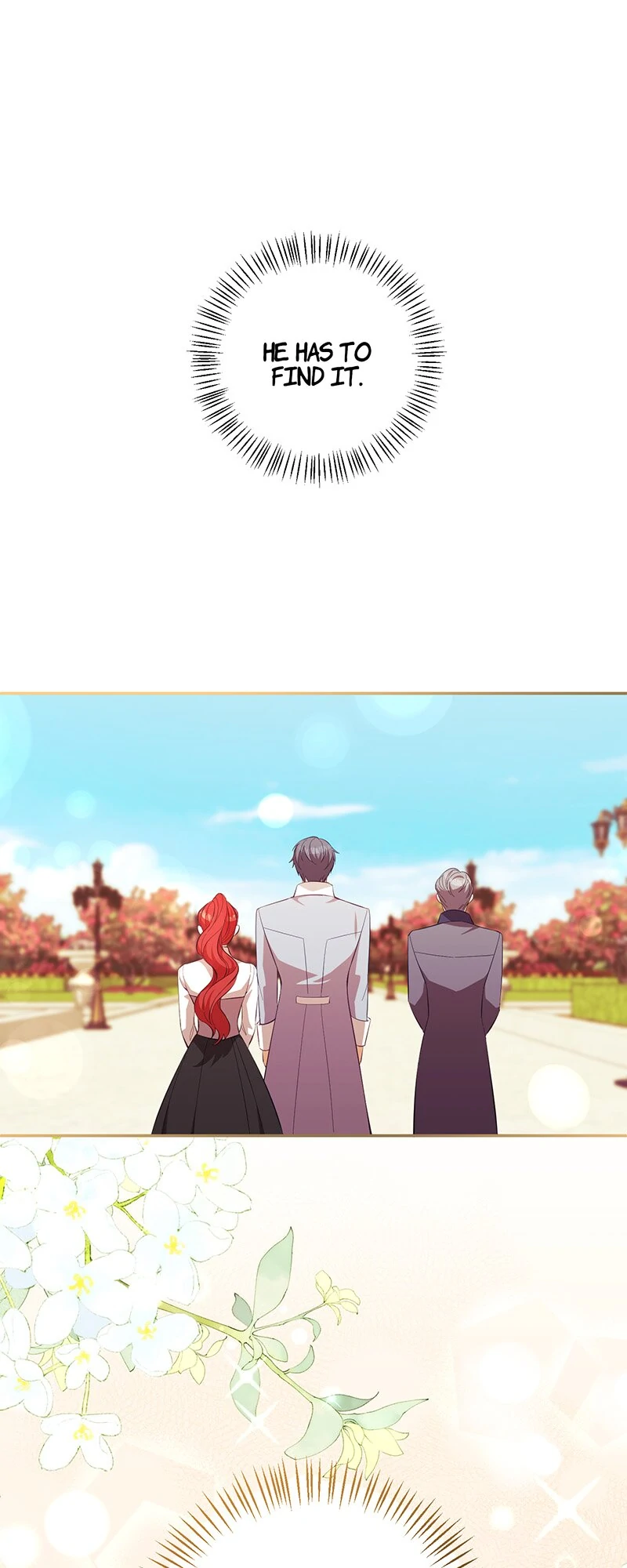 How to Make My Tyrant Husband Love Me Chapter 38 - page 34