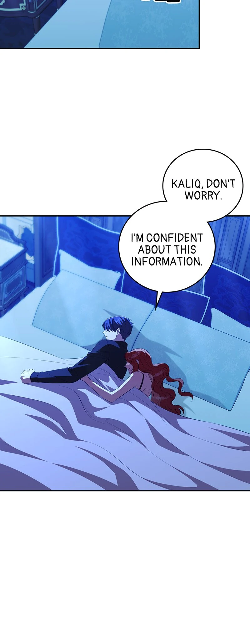 How to Make My Tyrant Husband Love Me Chapter 38 - page 36