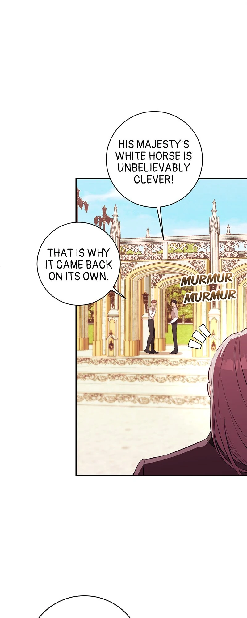 How to Make My Tyrant Husband Love Me Chapter 38 - page 53