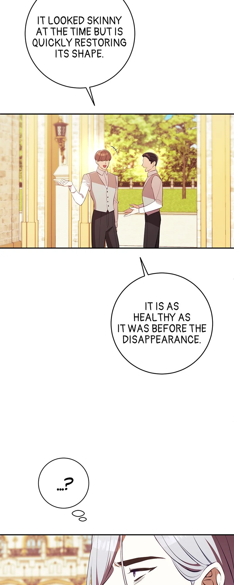 How to Make My Tyrant Husband Love Me Chapter 38 - page 54