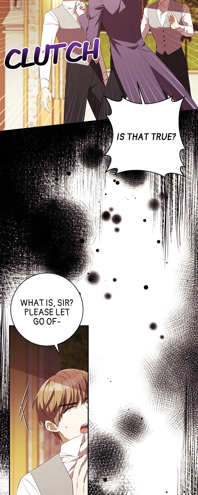 How to Make My Tyrant Husband Love Me Chapter 38 - page 59