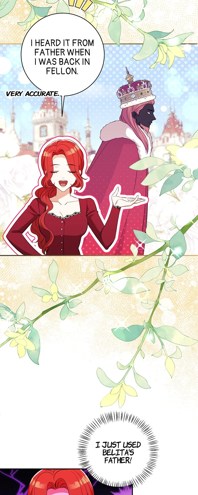 How to Make My Tyrant Husband Love Me Chapter 38 - page 8
