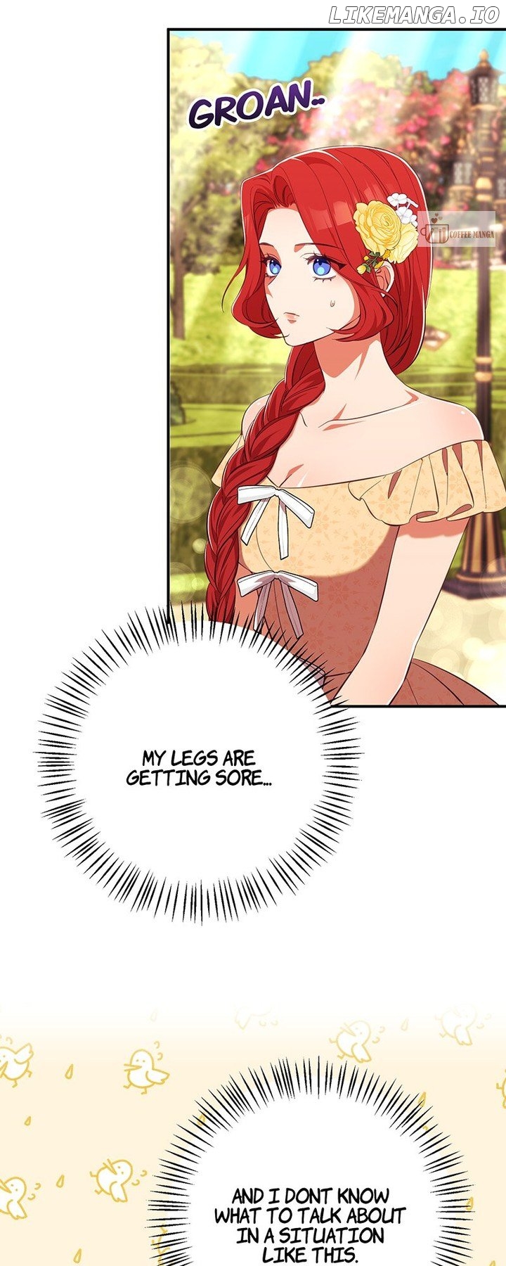 How to Make My Tyrant Husband Love Me Chapter 5 - page 11