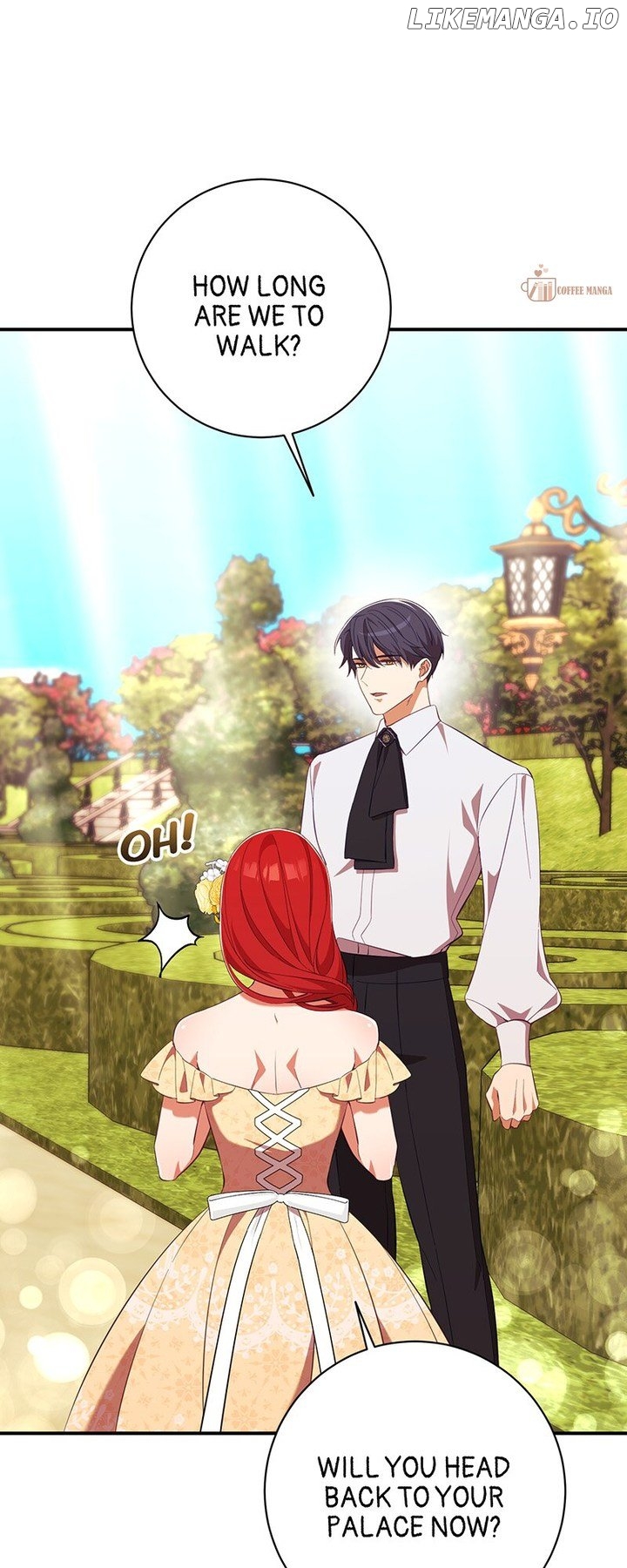 How to Make My Tyrant Husband Love Me Chapter 5 - page 13