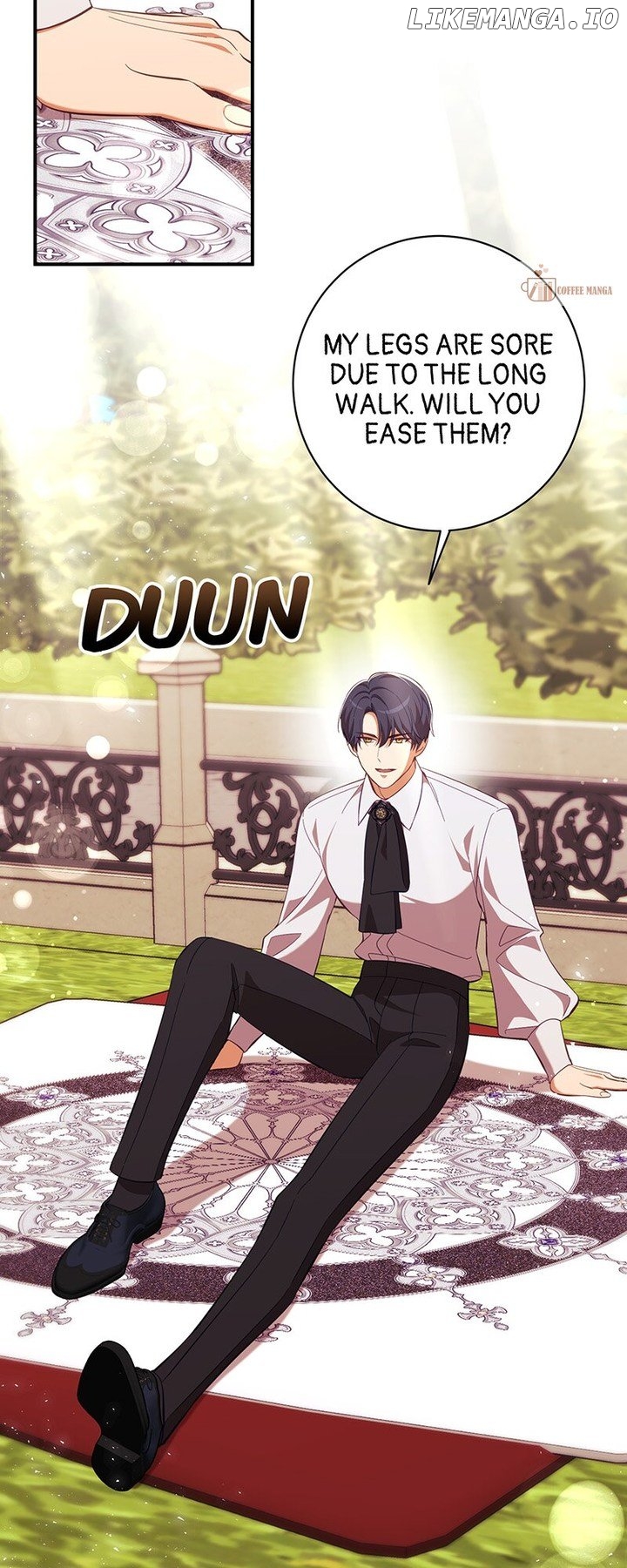 How to Make My Tyrant Husband Love Me Chapter 5 - page 17
