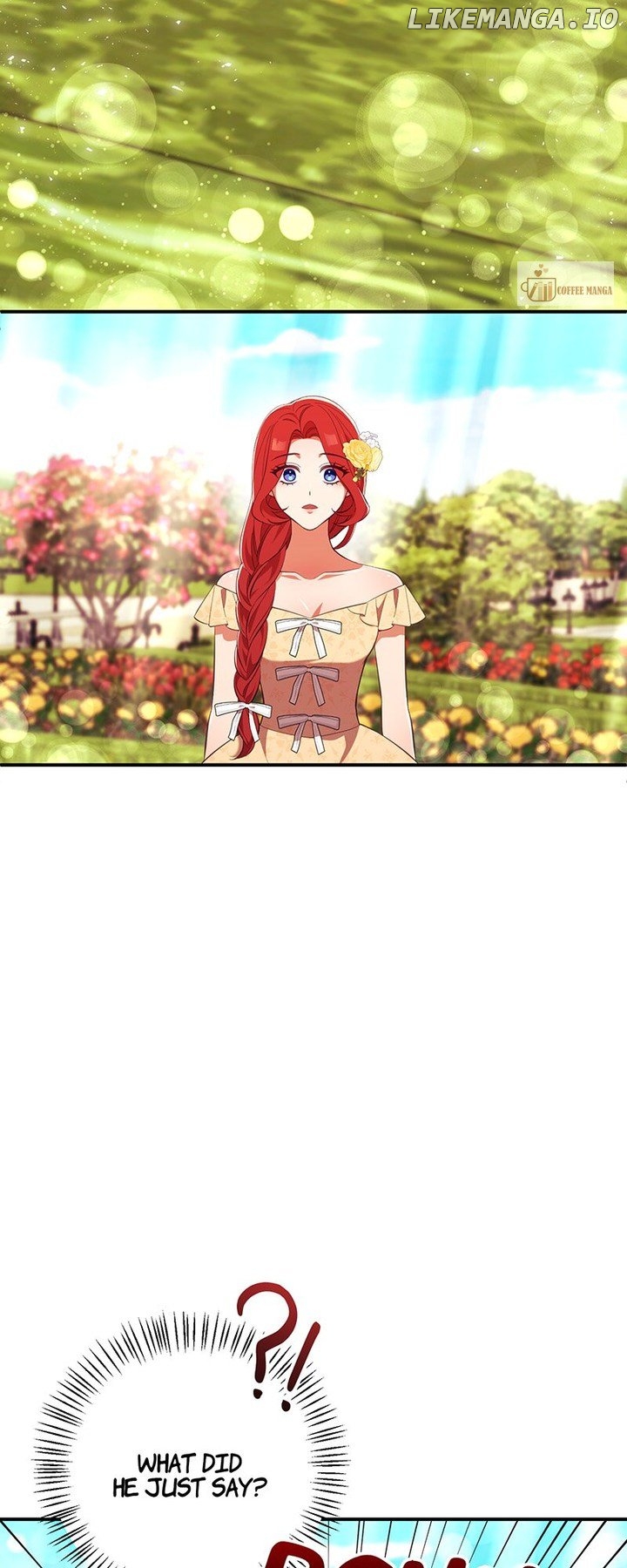 How to Make My Tyrant Husband Love Me Chapter 5 - page 18