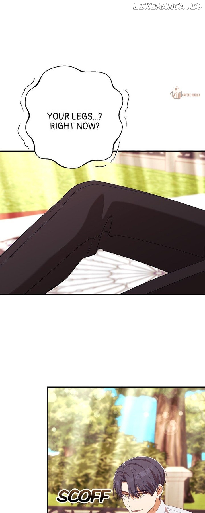 How to Make My Tyrant Husband Love Me Chapter 5 - page 20
