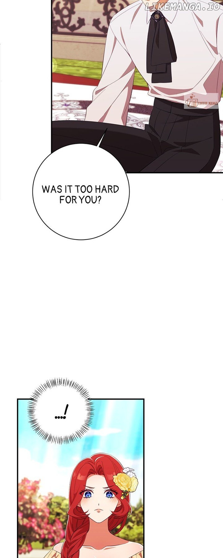 How to Make My Tyrant Husband Love Me Chapter 5 - page 21