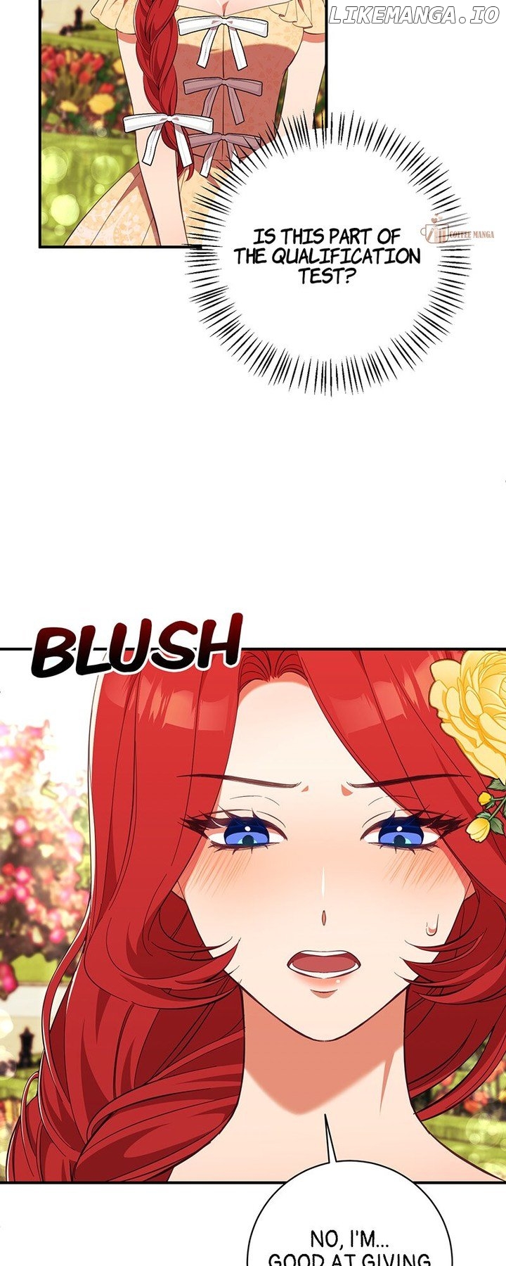 How to Make My Tyrant Husband Love Me Chapter 5 - page 22