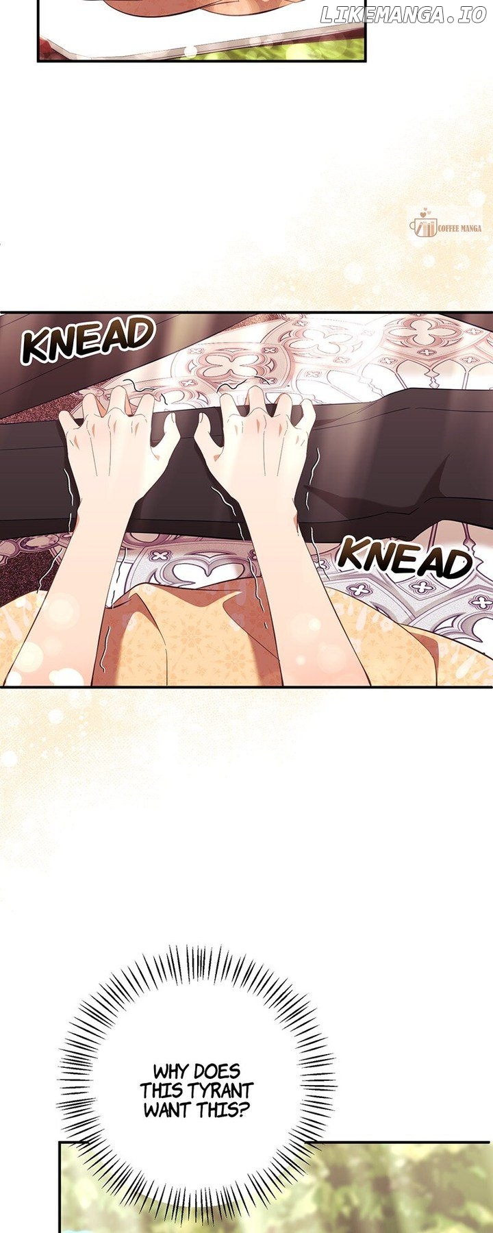 How to Make My Tyrant Husband Love Me Chapter 5 - page 24
