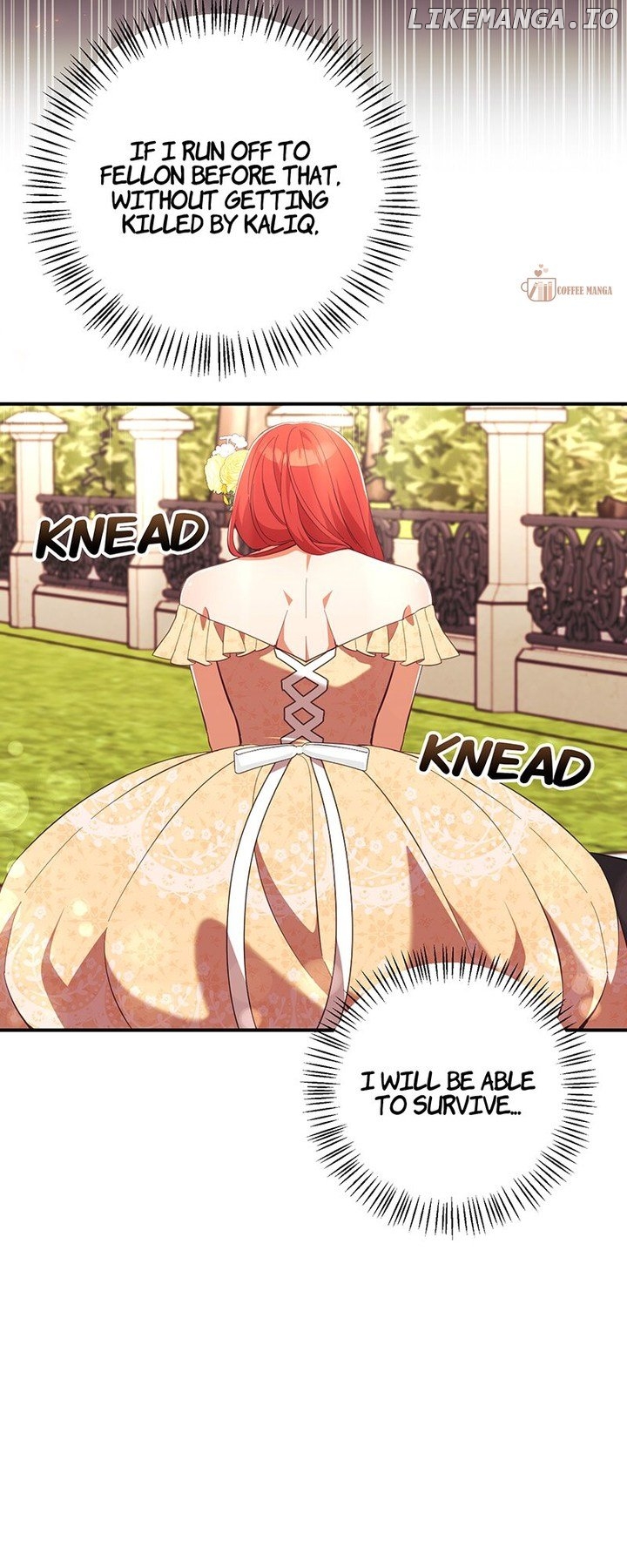 How to Make My Tyrant Husband Love Me Chapter 5 - page 28