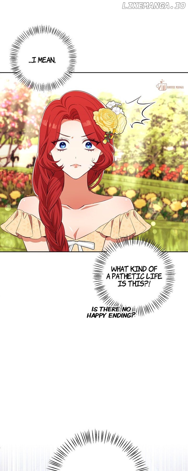 How to Make My Tyrant Husband Love Me Chapter 5 - page 32