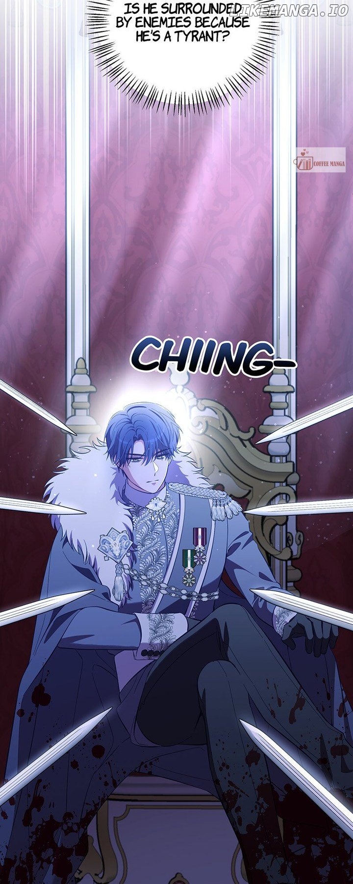 How to Make My Tyrant Husband Love Me Chapter 5 - page 33