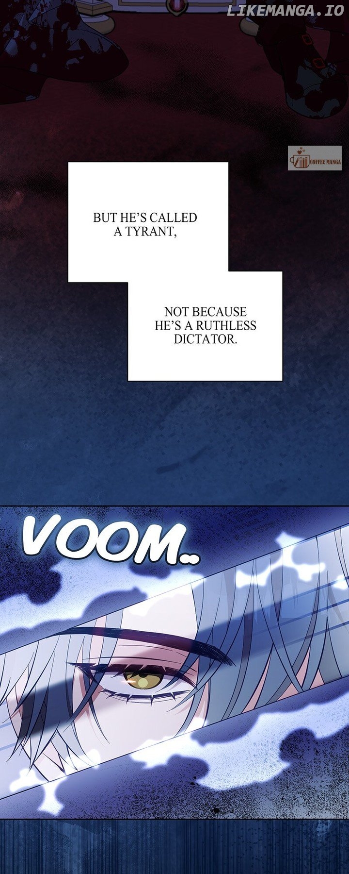 How to Make My Tyrant Husband Love Me Chapter 5 - page 34