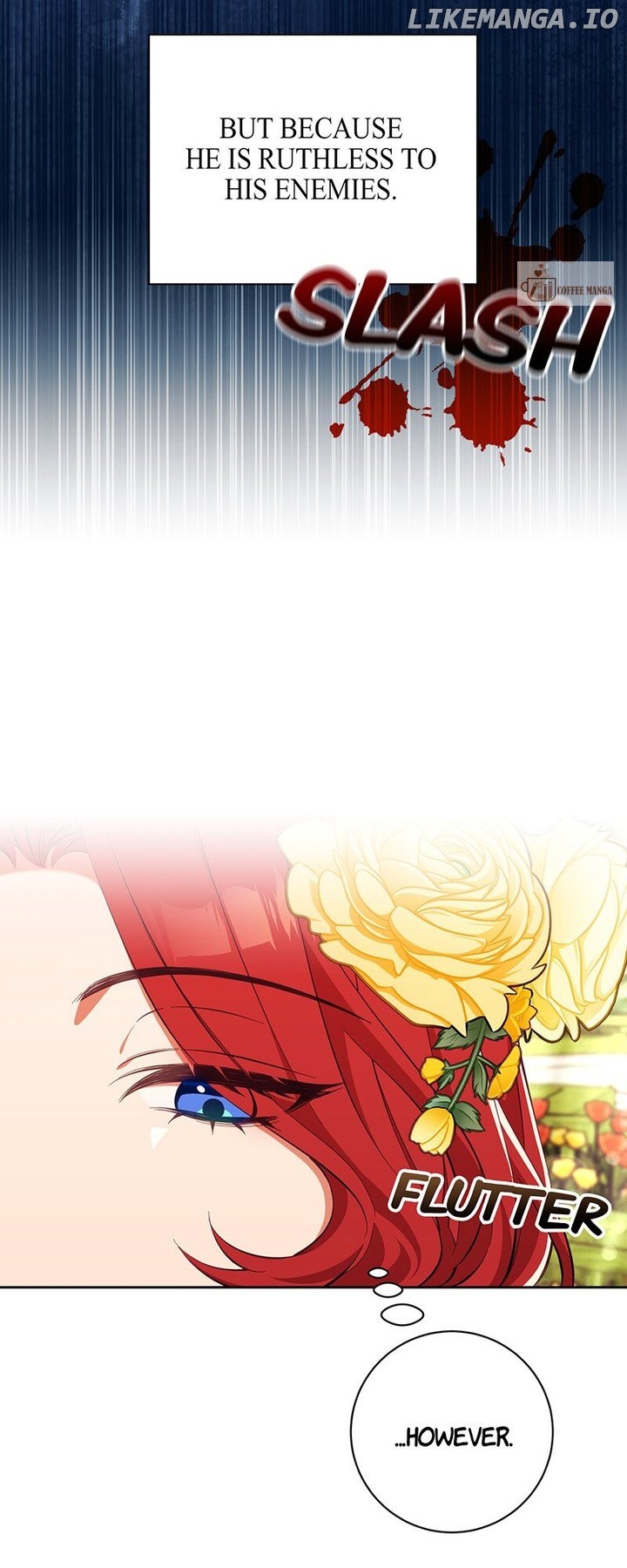 How to Make My Tyrant Husband Love Me Chapter 5 - page 35