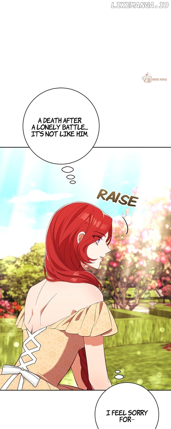 How to Make My Tyrant Husband Love Me Chapter 5 - page 36