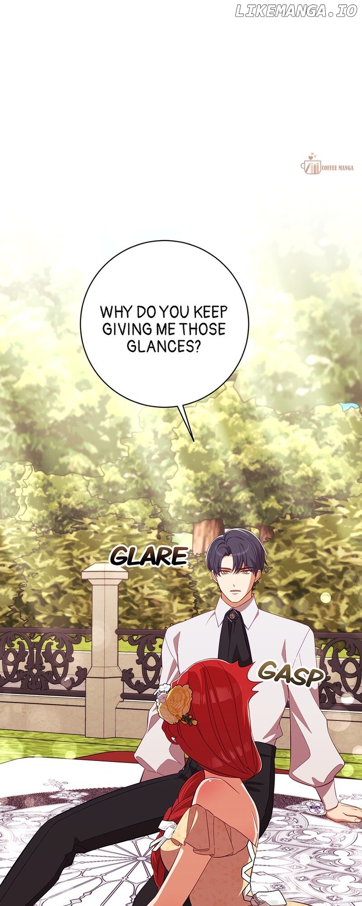 How to Make My Tyrant Husband Love Me Chapter 5 - page 39