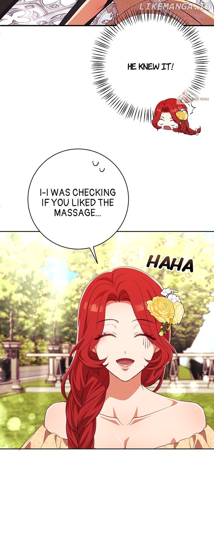 How to Make My Tyrant Husband Love Me Chapter 5 - page 40