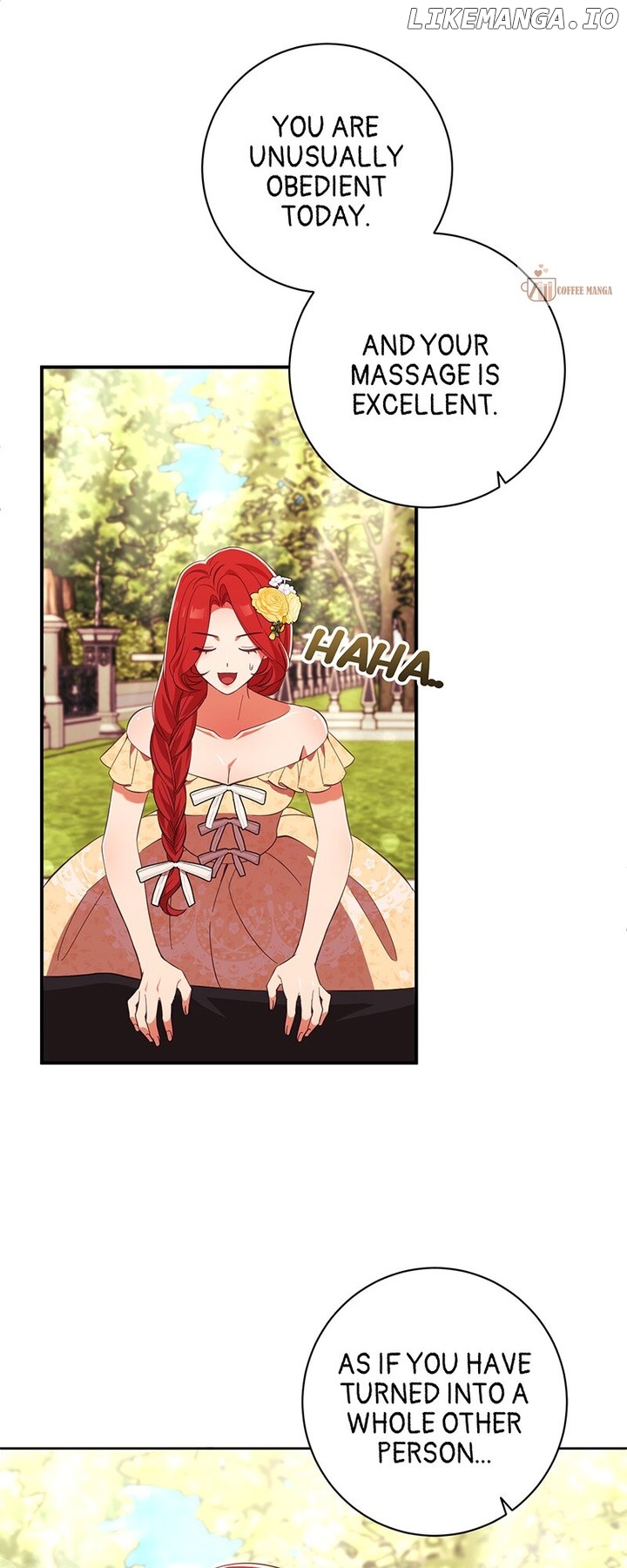 How to Make My Tyrant Husband Love Me Chapter 5 - page 42