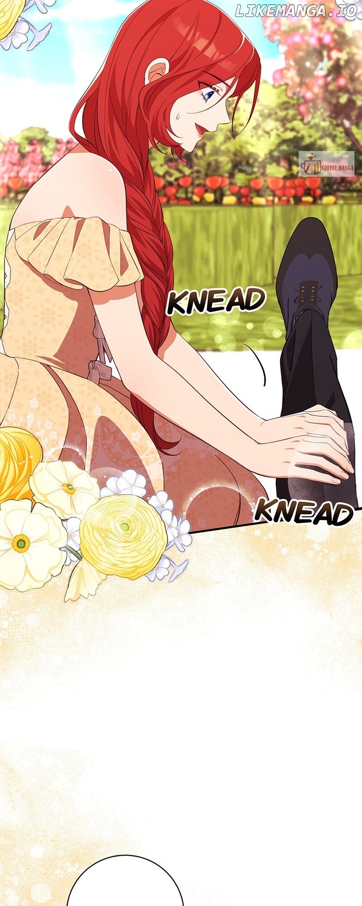 How to Make My Tyrant Husband Love Me Chapter 5 - page 44