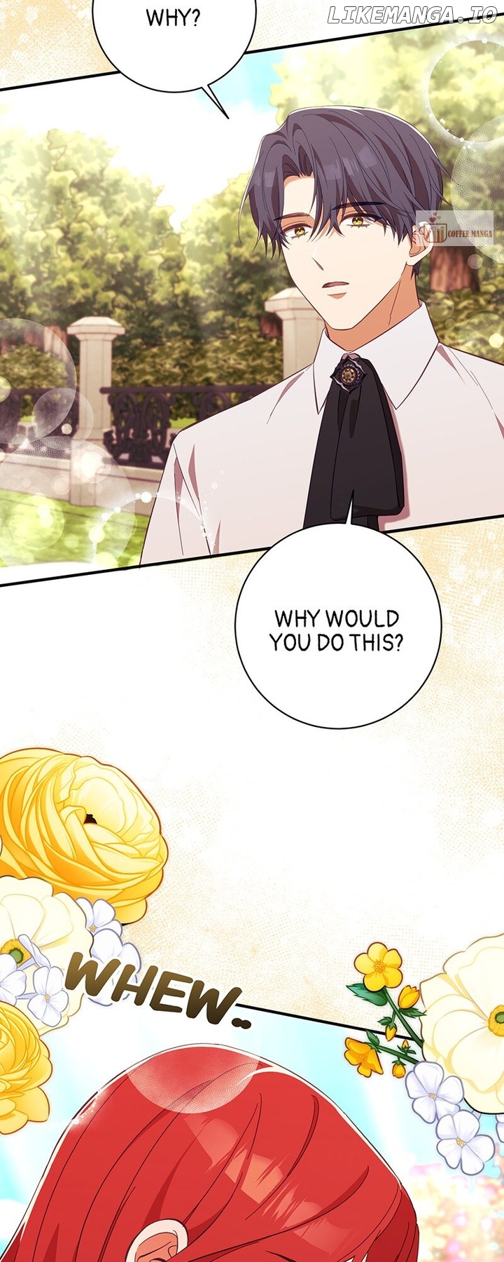 How to Make My Tyrant Husband Love Me Chapter 5 - page 45