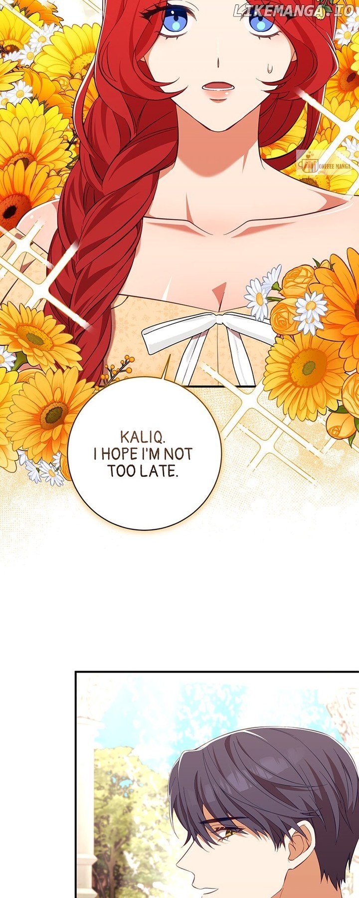 How to Make My Tyrant Husband Love Me Chapter 5 - page 5