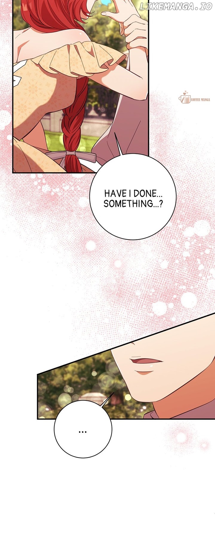 How to Make My Tyrant Husband Love Me Chapter 5 - page 54