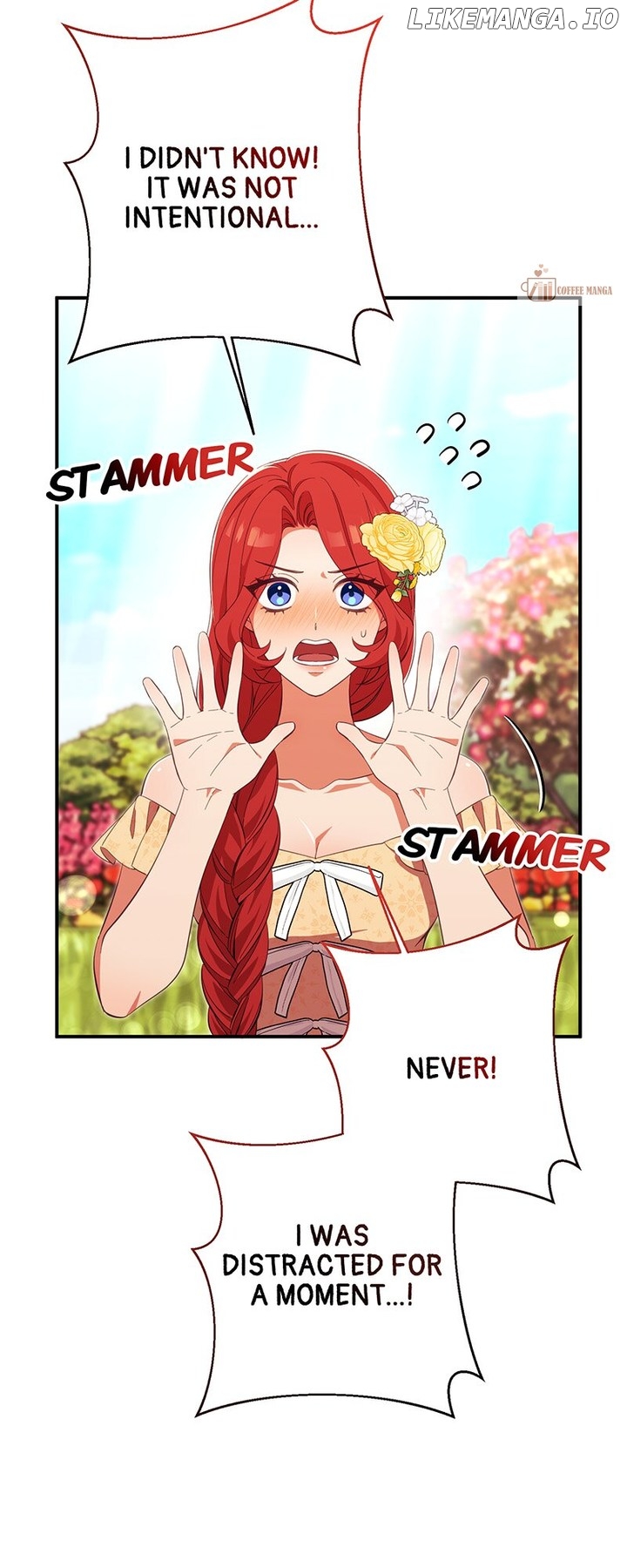 How to Make My Tyrant Husband Love Me Chapter 5 - page 56