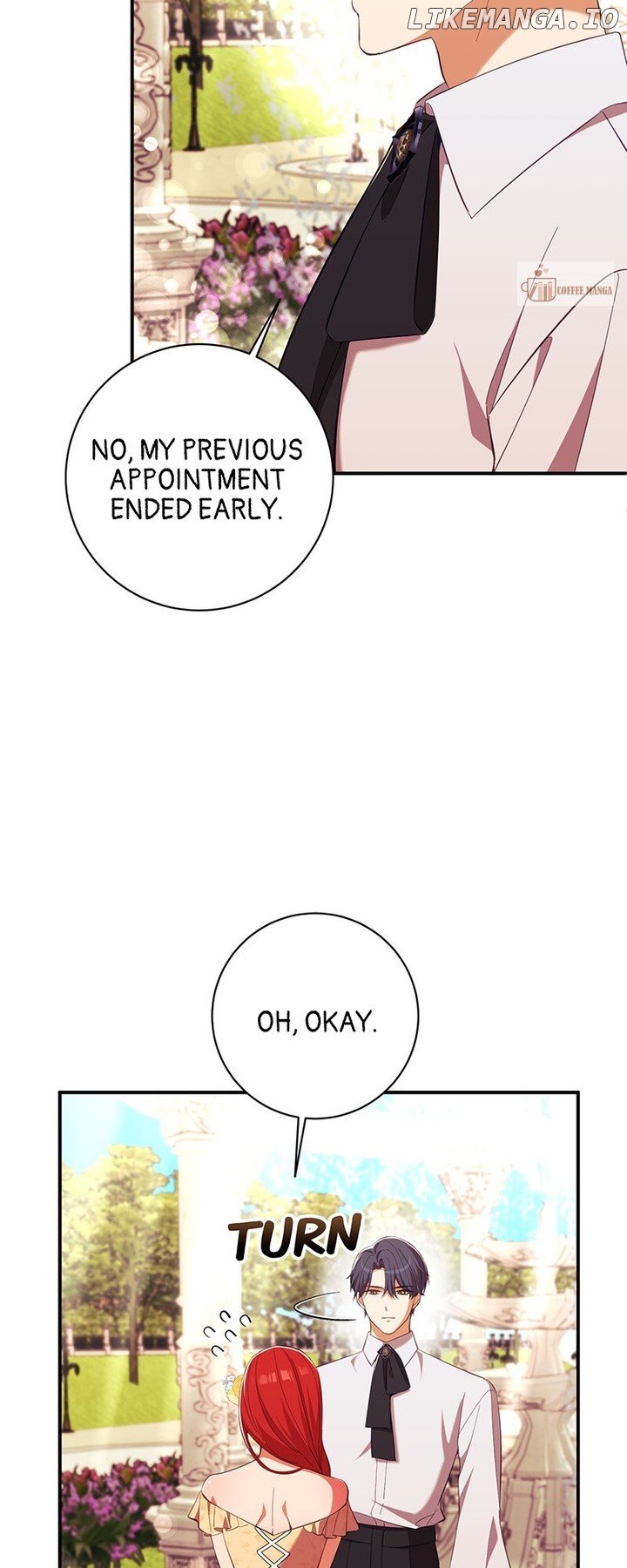 How to Make My Tyrant Husband Love Me Chapter 5 - page 6