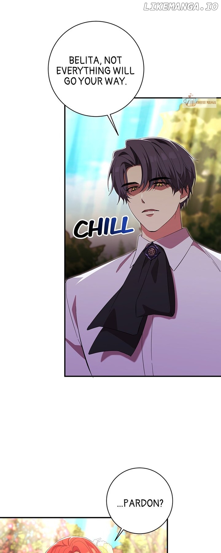 How to Make My Tyrant Husband Love Me Chapter 5 - page 61