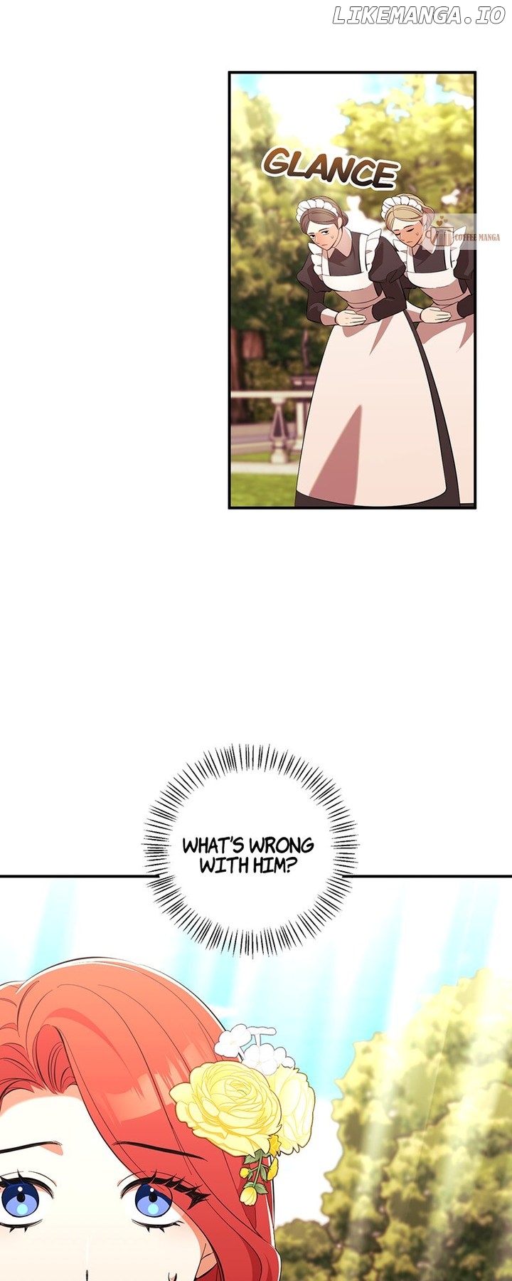 How to Make My Tyrant Husband Love Me Chapter 5 - page 64