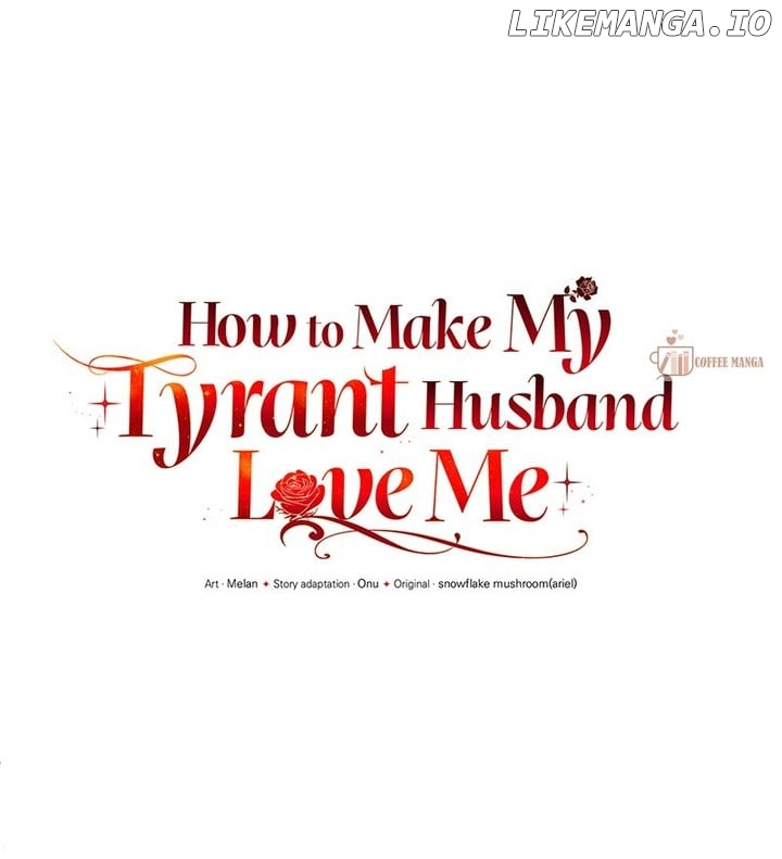 How to Make My Tyrant Husband Love Me Chapter 5 - page 8