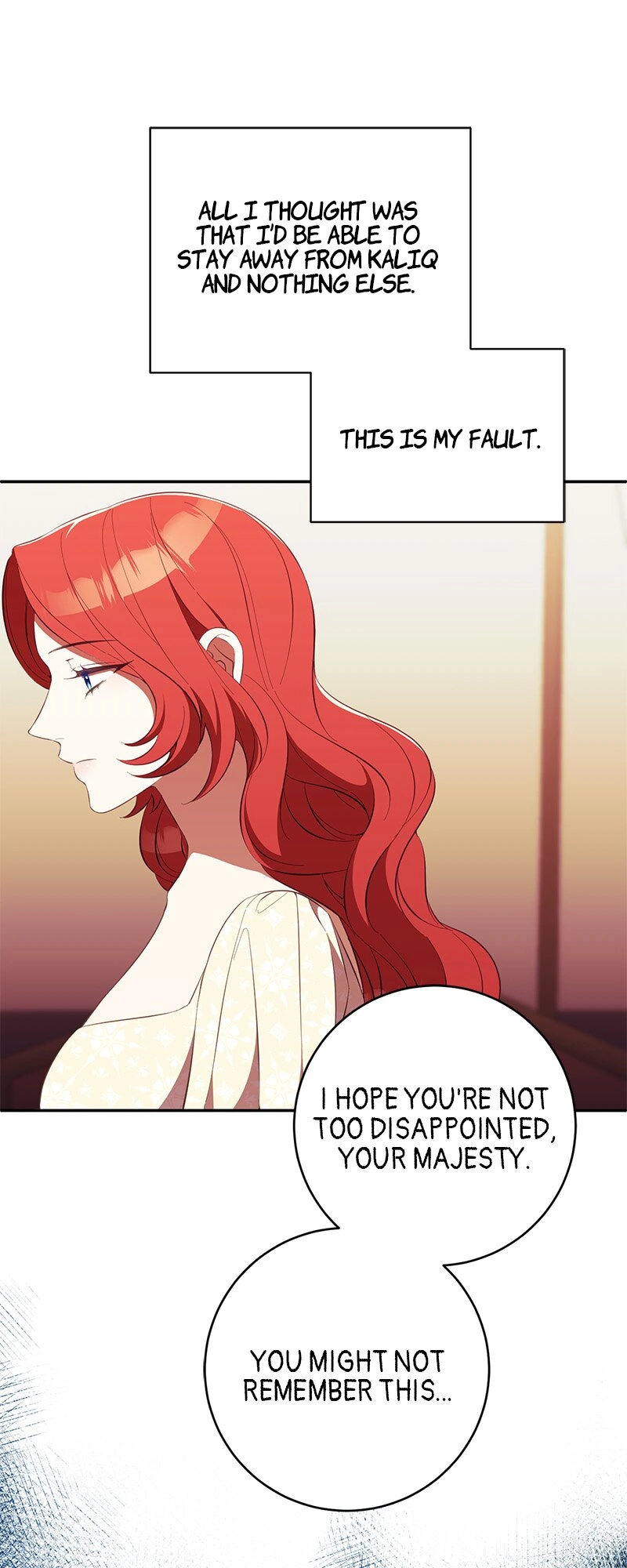 How to Make My Tyrant Husband Love Me Chapter 27 - page 30