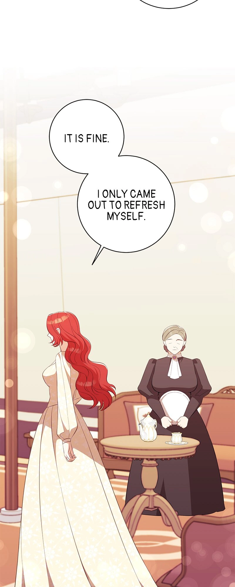 How to Make My Tyrant Husband Love Me Chapter 27 - page 33