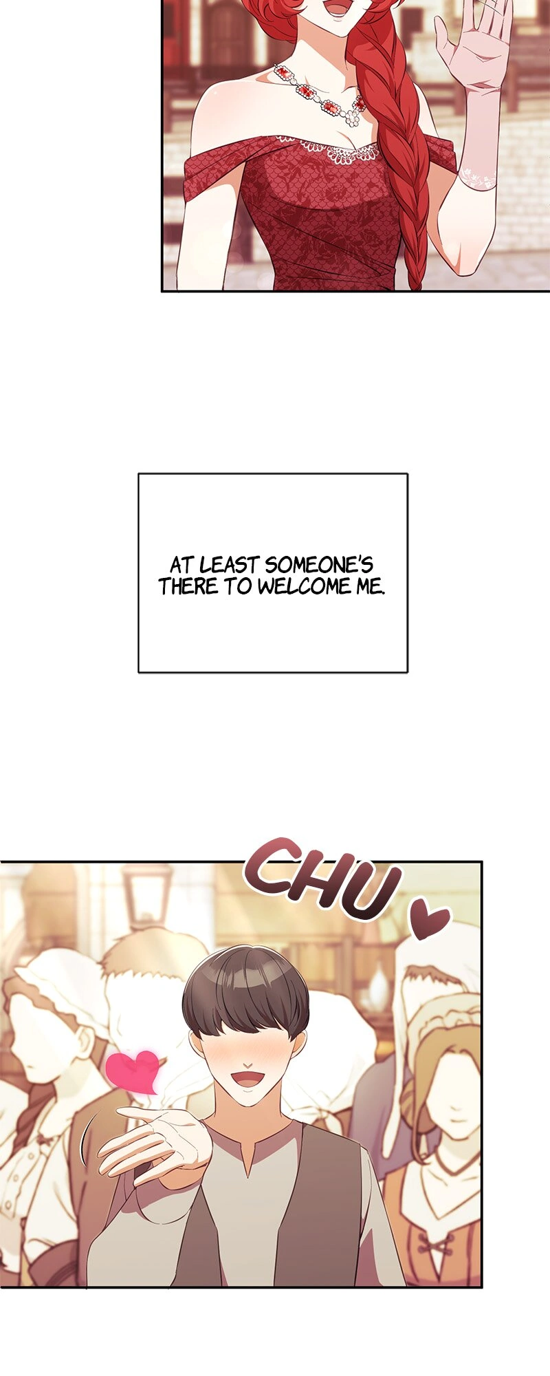 How to Make My Tyrant Husband Love Me Chapter 27 - page 41