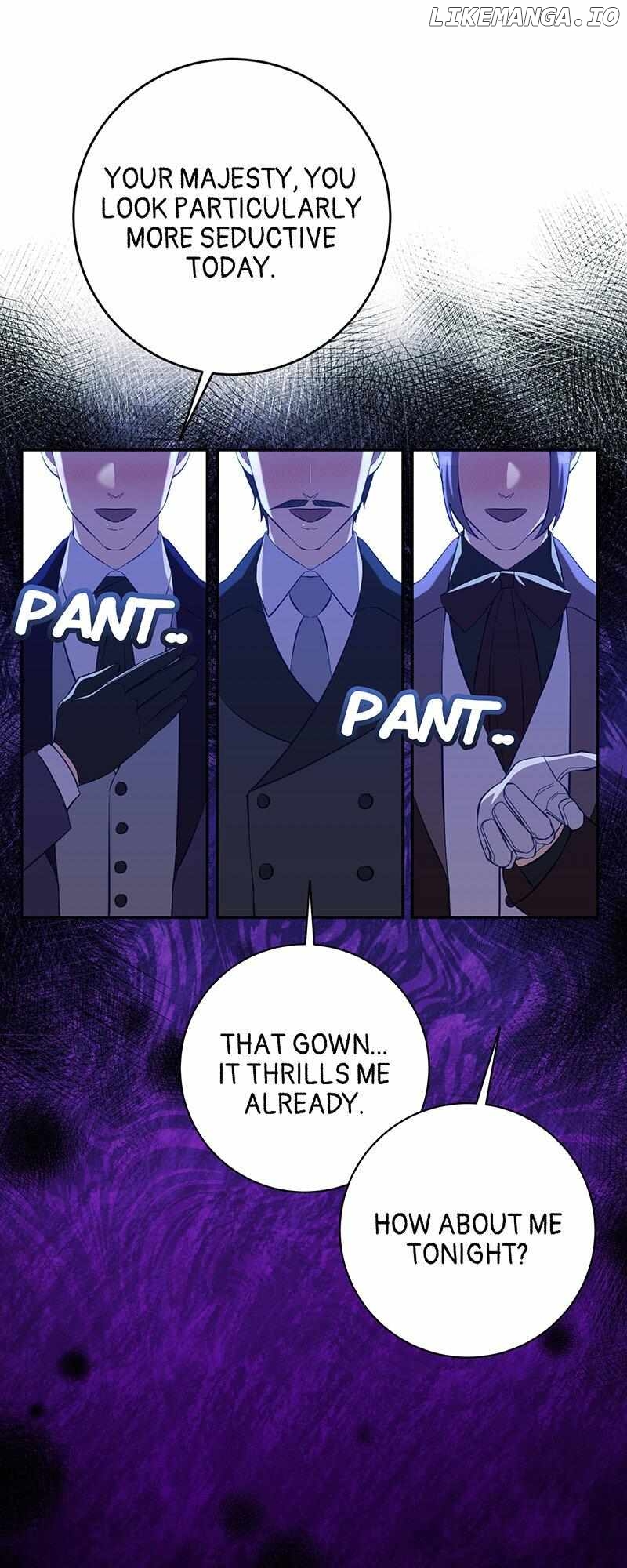 How to Make My Tyrant Husband Love Me Chapter 27 - page 50