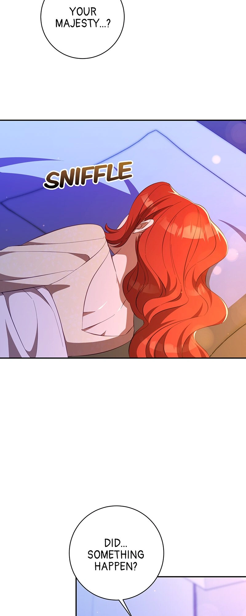 How to Make My Tyrant Husband Love Me Chapter 27 - page 61