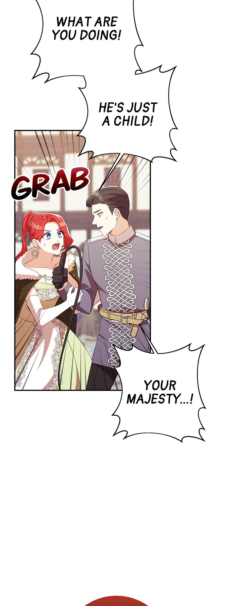 How to Make My Tyrant Husband Love Me Chapter 27 - page 9