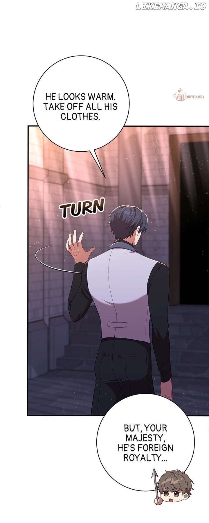How to Make My Tyrant Husband Love Me Chapter 4 - page 11
